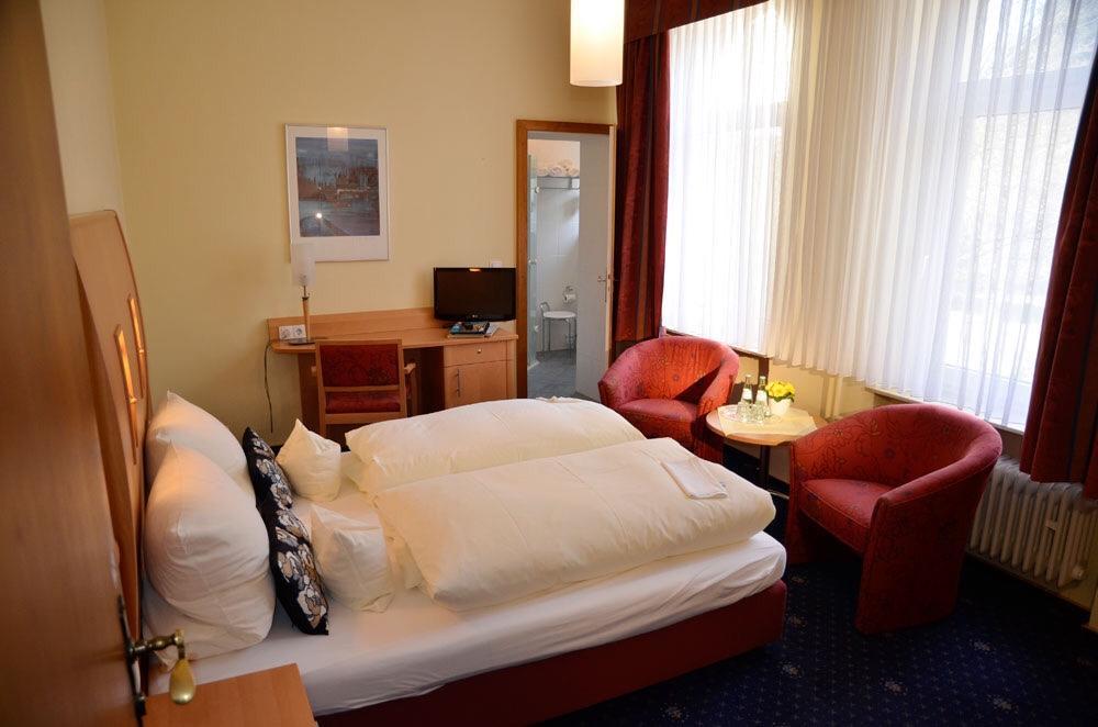 Hotel Tannenheim Boppard Exterior foto